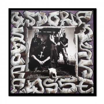 Afslag osdorp sticker osdorp posse