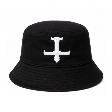Bucket geborduurd voor