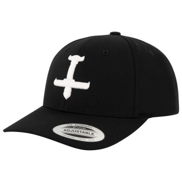 Cap Curved OP Logo front