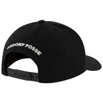 Cap Curved OP Logo back