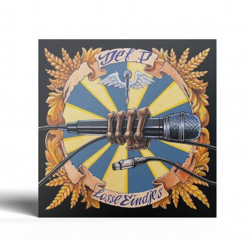 Def p   losse eindjes   cd