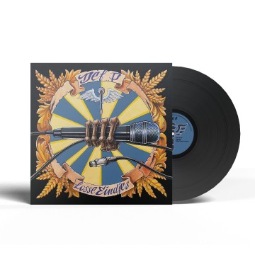 Def p   losse eindjes   zwart