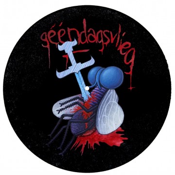 Geendagsvlieg slipmat
