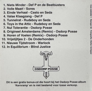 Hardekernramp achter