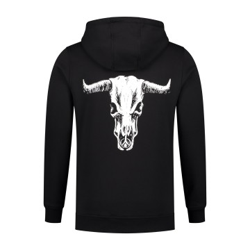 Hoodie Classic OP Logo back