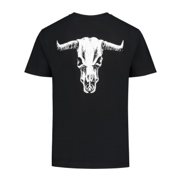 Kids shirt zwartback