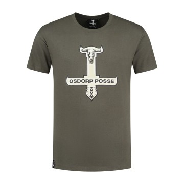 Op burned logo army greenfront