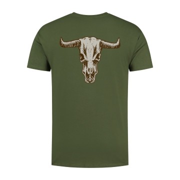 Op classic olive back