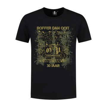 Op shirt roffer 30 jaar blackfront
