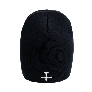 Osdorp posse beanie muts achterkant