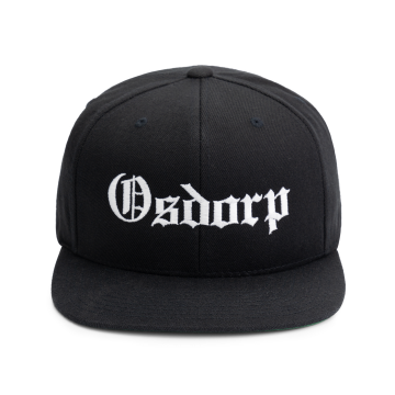Osdorp posse cap voorkant
