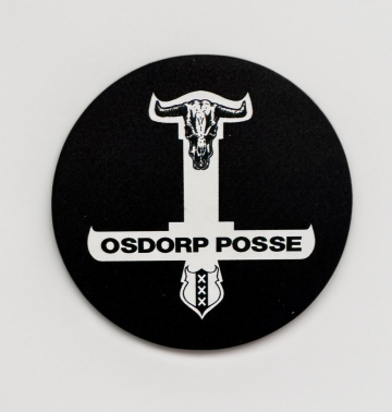 Osdorp posse magneet rond