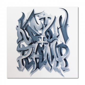 Osdorp posse sticker kernramp