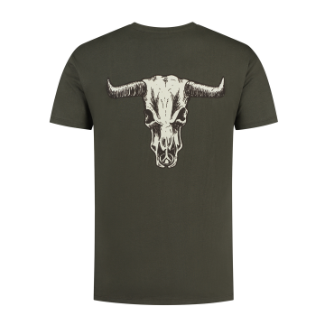 Osdorp posse t shirt classic achterkant