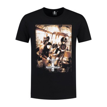 Osdorp posse t shirt tram foto