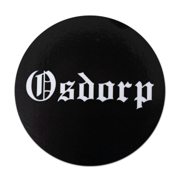 Osdorp sticker rond