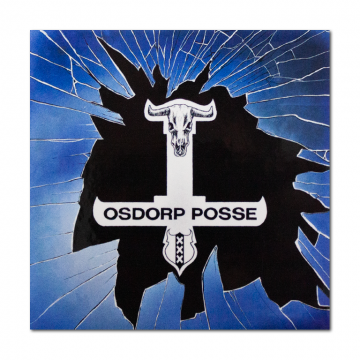 Osdorp stijl sticker