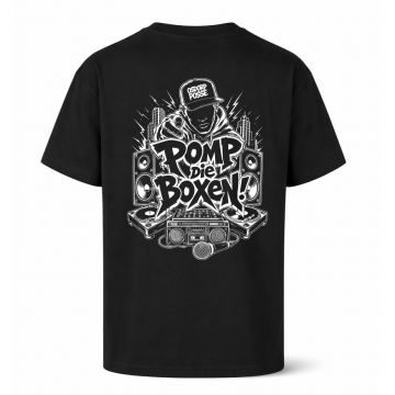 Pomp die boxen back black