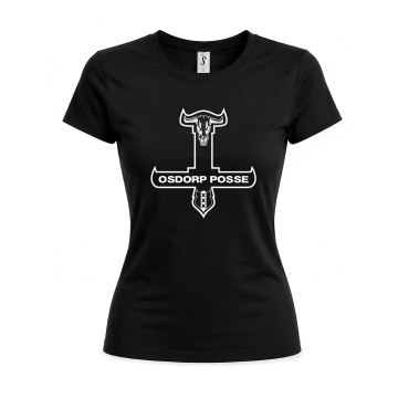 Skinny op voor logo