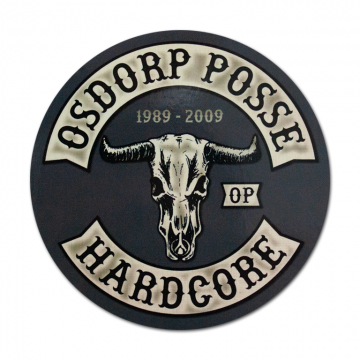 Sticker osdorp posse hardcore