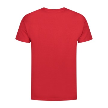 T-shirt - Amsterdam logo back